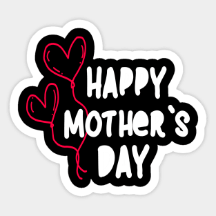 Happy mother's day Sticker